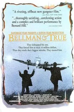 Bellman and True poster