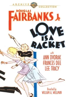 Love Is a Racket poster