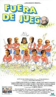Offsides poster