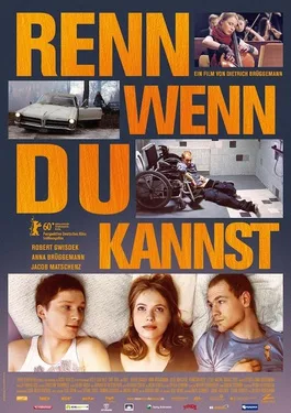 Run If You Can poster