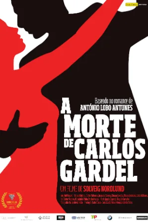 A Morte de Carlos Gardel poster