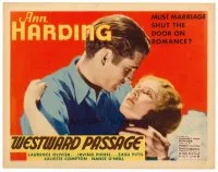 Westward Passage poster