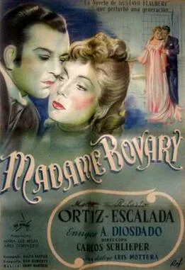 Madame Bovary poster