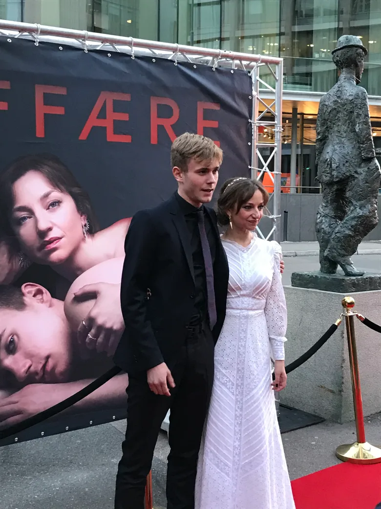 An Affair poster