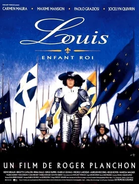 Louis, the Child King poster