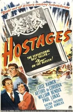 Hostages poster