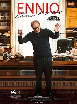 Ennio poster