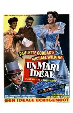 An Ideal Husband poster