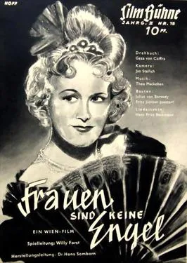 Women Are No Angels poster