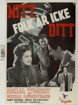My People Are Not Yours poster