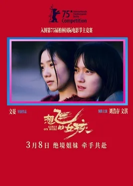 Girls on Wire poster