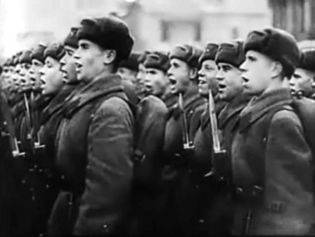 Moscow Strikes Back poster