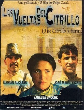The Citrillo's Turn poster