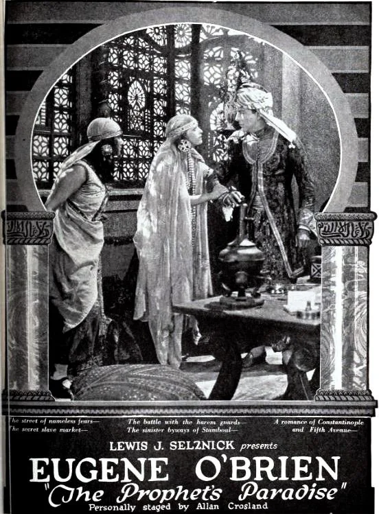 The Prophet's Paradise poster