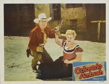 Colorado Ambush poster