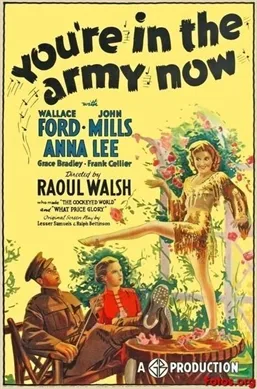 O.H.M.S. poster