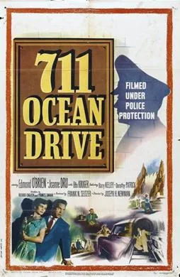 711 Ocean Drive poster