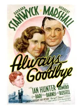 Always Goodbye poster