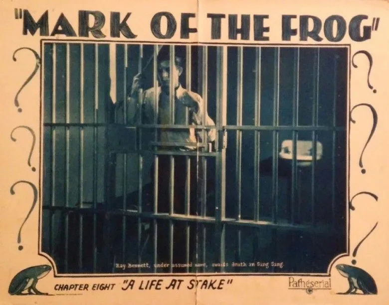 Mark of the Frog poster