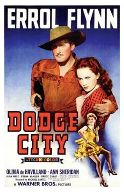 Dodge City poster