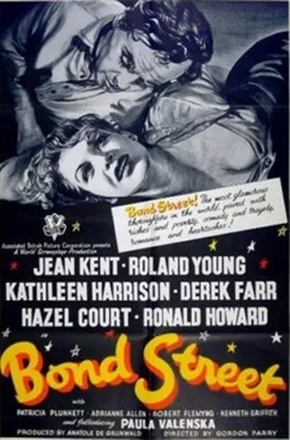 Bond Street poster