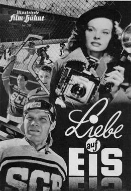 Love on Ice poster
