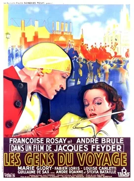People Who Travel poster