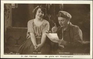 We'll Meet Again in the Heimat poster