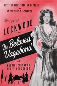 The Beloved Vagabond poster