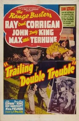 Trailing Double Trouble poster