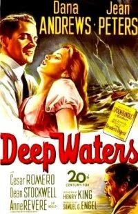 Deep Waters poster