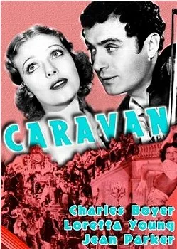 Caravan poster
