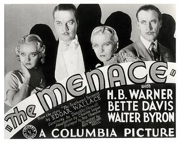 The Menace poster