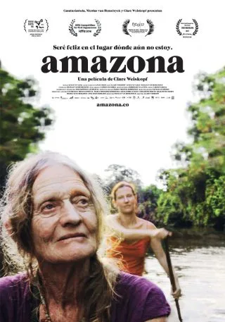 Amazona poster