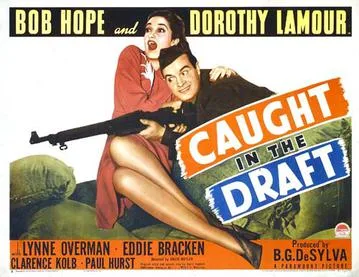Caught in the Draft poster