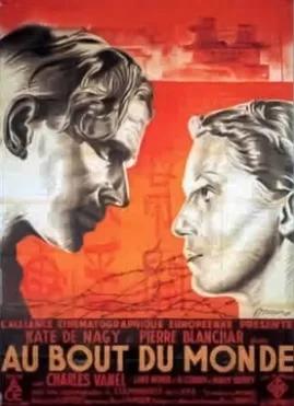 At the End of the World poster
