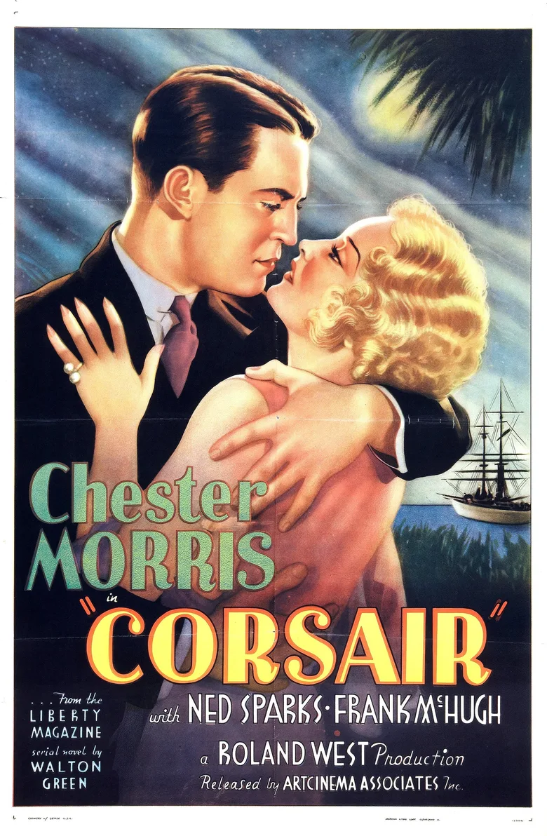 Corsair poster