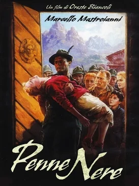 Black Feathers poster