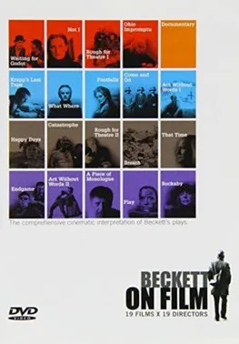 Beckett on Film poster