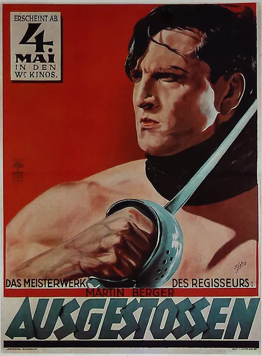 Caught in Berlin's Underworld poster