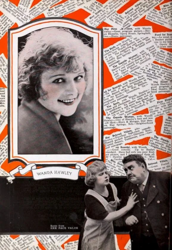 Her Face Value poster