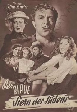 The Blue Star of the South poster