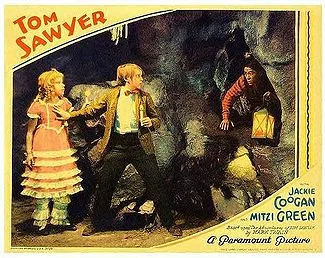 Tom Sawyer poster