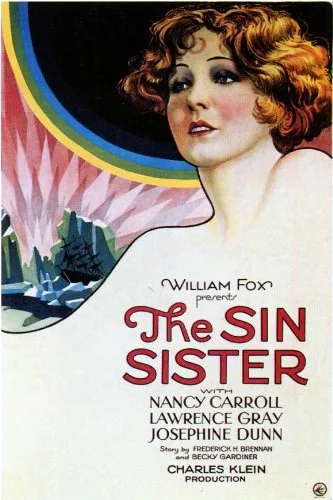 Sin Sister poster
