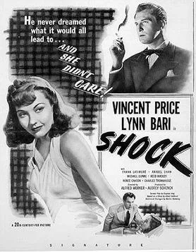 Shock poster