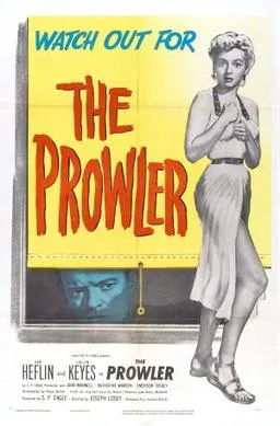 The Prowler poster
