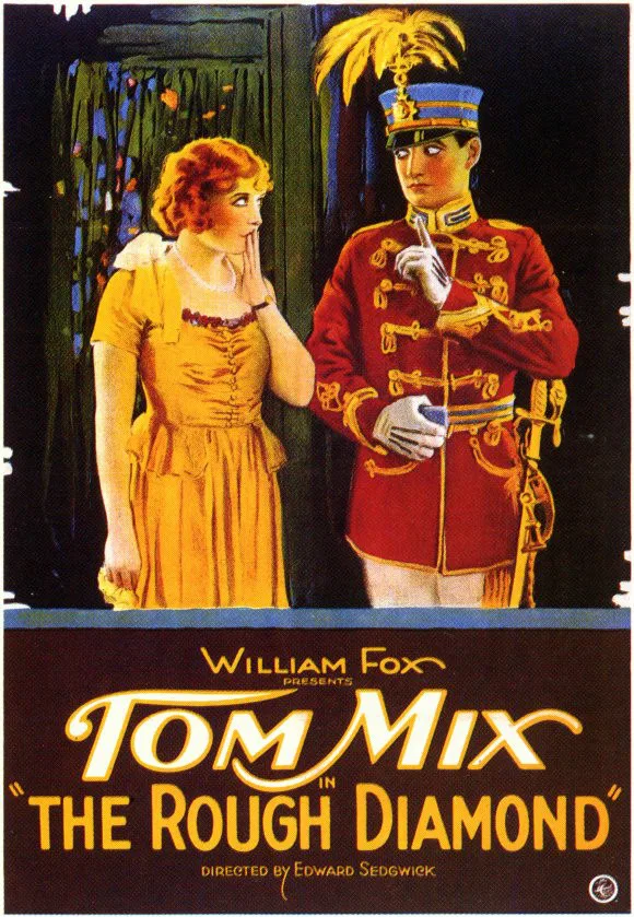 The Rough Diamond poster