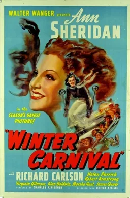 Winter Carnival poster