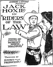 Riders of the Law poster