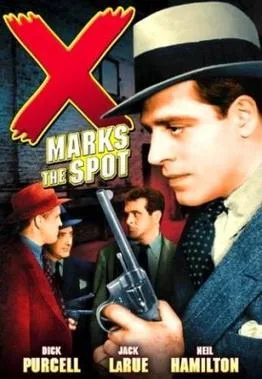 X Marks the Spot poster